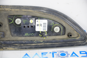 Фонарь внутренний крышка багажника правый Chevrolet Volt 11-15 сломано крепление, нет фрагмента, под полировку