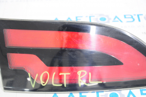 Ліхтар внутрішній кришка багажника лівий Chevrolet Volt 11-15 під полірування