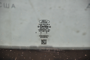 Лобовое стекло Ford Escape MK3 13-16 дорест, скол, песок, воздух по кромке