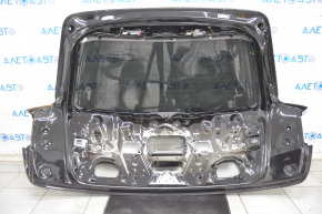 Двері багажника голі зі склом Audi Q5 80A 18-20 чорний LY9B