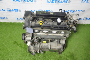 Двигатель Ford Focus mk3 12-13 C20HDEX дорест 2.0 86к, без заливной крышки