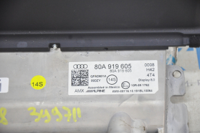Монітор, дисплей, навігація Audi Q5 80A 18-20 8,25" подряпини