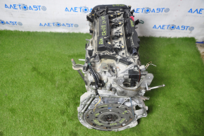 Двигун Honda CRV 17-19 2.4 K24V 0-60k 26к, зламаний щуп