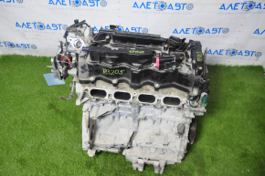 Двигун Honda CRV 17-19 2.4 K24V 0-60k 26к, зламаний щуп