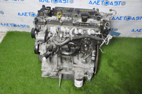 Двигун Ford Fusion mk5 13 C20HDTX 2.0Т 127к