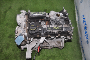 Двигун Kia Optima 16- 2.4 G4KJ 58к