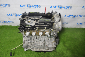 Двигатель Kia Optima 16- 2.4 G4KJ 58к