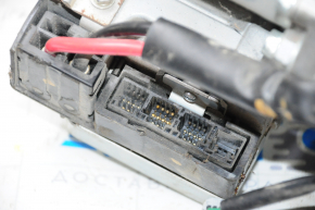 Рулевая колонка с электроусилителем Nissan Leaf 13-17 сломана фишка