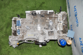 Двигун Subaru Outback 15-19 2.5 FB25 зламаний щуп