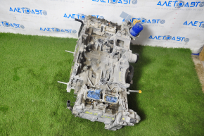 Двигатель Subaru Outback 15-19 2.5 FB25 сломан щуп