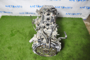 Двигун Nissan Rogue 14-16 2.5 QR25DE 100к, зламаний щуп