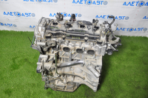 Двигатель Nissan Rogue 14-16 2.5 QR25DE 100к, сломан щуп