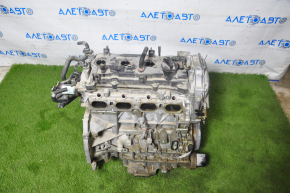 Двигатель Nissan Rogue 14-16 2.5 QR25DE 100к, сломан щуп