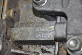Двигун Mitsubishi Outlander 14-15 2.4 дорест 4J12 пробіг неактуальний, зламаний датчик