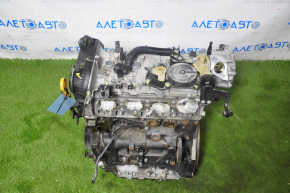 Двигатель VW Passat b7 12-15 USA 1.8T CPRA