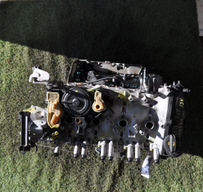 Двигатель Audi Q5 80A 18-20 2.0Т DJYA 15к, топляк, эмульсия, не запустился 10.5-10.5-10.5-10.5