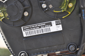 Двигун Audi Q5 80A 18-20 2.0Т DJYA 15к, топляк, емульсія, не запустився 10.5-10.5-10.5-10.5