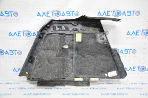 Обшивка арки правая Audi Q5 8R 09-17 черная сломаны крепления