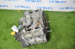 Двигатель Subaru Forester 14-18 SJ FB25 2.5 под МКПП 90к