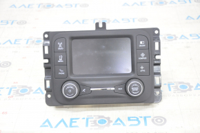 Монитор, дисплей Jeep Renegade 15- средний дисплей 3.5" дюйм