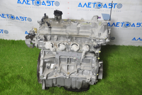 Двигун Nissan Versa 12-19 usa HR16DE 1.6 126к крутить