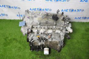 Двигун Nissan Versa 12-19 usa HR16DE 1.6 126к крутить