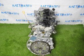 Двигатель Nissan Sentra 13-18 1.8 MRA8DE 58к 8/10