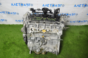Двигатель Nissan Sentra 13-18 1.8 MRA8DE 58к 8/10