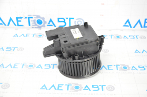 Мотор вентилятор пічки Audi Q5 80A 18-