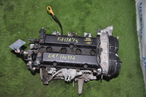 Двигун Ford Fiesta 11-19 1.6 81К