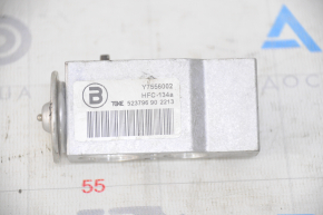 Клапан печки кондиционера Audi Q5 8R 09-17