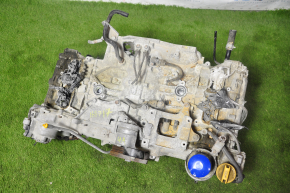Двигун Subaru Legacy 15-19 2.5 64к зламаний датчик, зламаний щуп