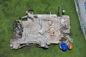 Двигатель Subaru Legacy 15-19 2.5 64к сломан датчик, сломан щуп
