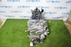 Двигатель Nissan Rogue 14-16 2.5 QR25DE 78к