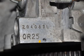 Двигун Nissan Rogue 14-16 2.5 QR25DE 78к