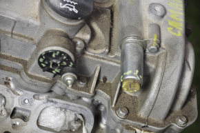 Двигатель Chevrolet Camaro 16- 2.0 LTG 100к, сломан датчик