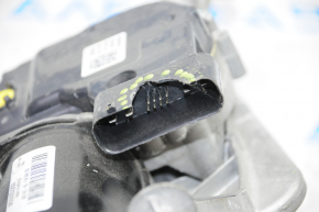 Трапеция дворников очистителя с мотором левая Ford Edge 15- сломана фишка