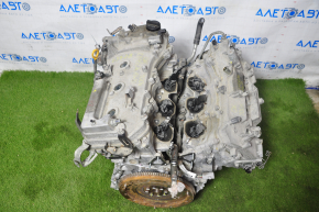 Двигатель 2GR-FXE Lexus RX450h 10-15 100к, задиры в цилиндрах