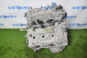 Двигун 2GR-FXE Lexus RX450h 10-15 100к, задираки в циліндрах