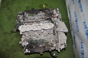 Двигатель Nissan Murano z52 15- 3.5 VQ35DE 65к, 8/10