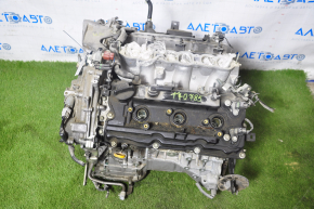 Двигун Nissan Murano z52 15 3.5 VQ35DE 65К, 8/10