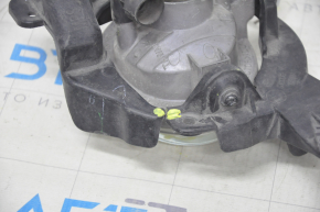 Протитуманна фара птф права Mazda3 MPS 09-13 пісок, злам креп