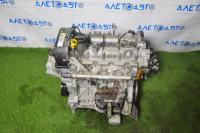 Двигун VW Jetta 19- 1.4T 23к, запустився
