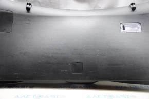 Обшивка двери багажника низ Mazda CX-5 16 черн, слом креп, потертости