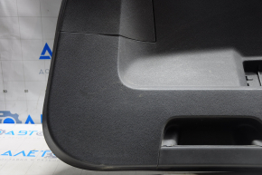 Обшивка двери багажника нижняя VW Tiguan 18- черная, царапины