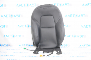 Обшивка пассажирского сидения верхняя Tesla Model 3 18- с подогревом