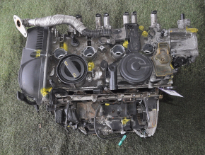 Двигатель Audi Q5 8R 13-17 CPMB 2.0T 106к, на запчасти