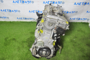 Двигатель 2AR-FE Toyota Camry v55 2.5 15-17 usa 112k