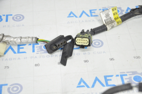 Проводка заднего бампера Ford Escape MK3 17-19 рест под парктроники, под фаркоп