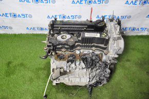 Двигатель Kia Optima 16- 2.4 G4KJ 65к